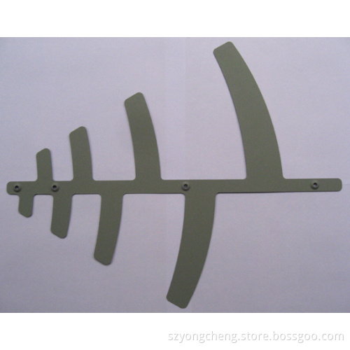 Aluminum Annunciator